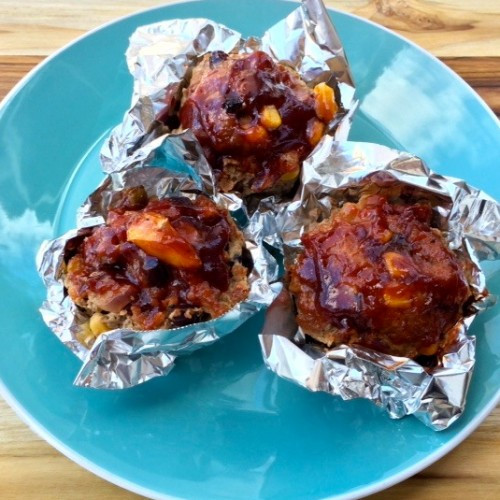 Healthy Meatloaf Muffins
 Southwestern Turkey Meatloaf Muffins Get Healthy U