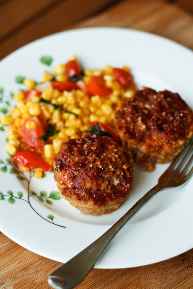 Healthy Meatloaf Muffins
 7 Super Easy and Healthy Grab and Go Meals