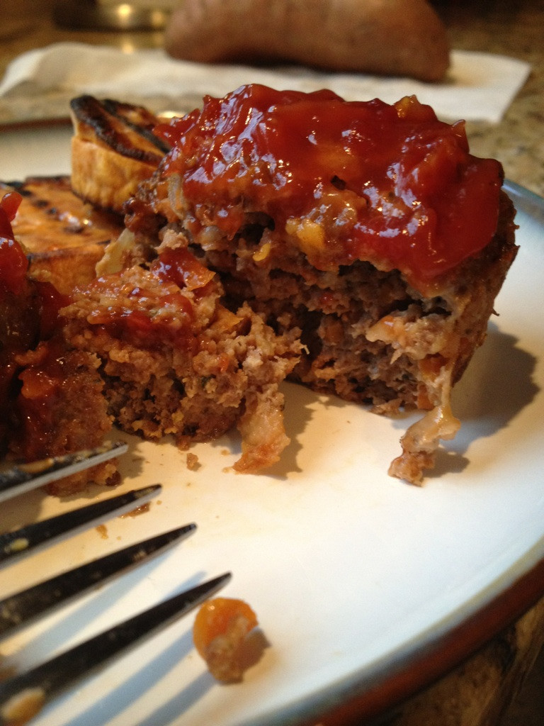 Healthy Meatloaf Muffins
 A Healthy Makeover Meatloaf Muffins