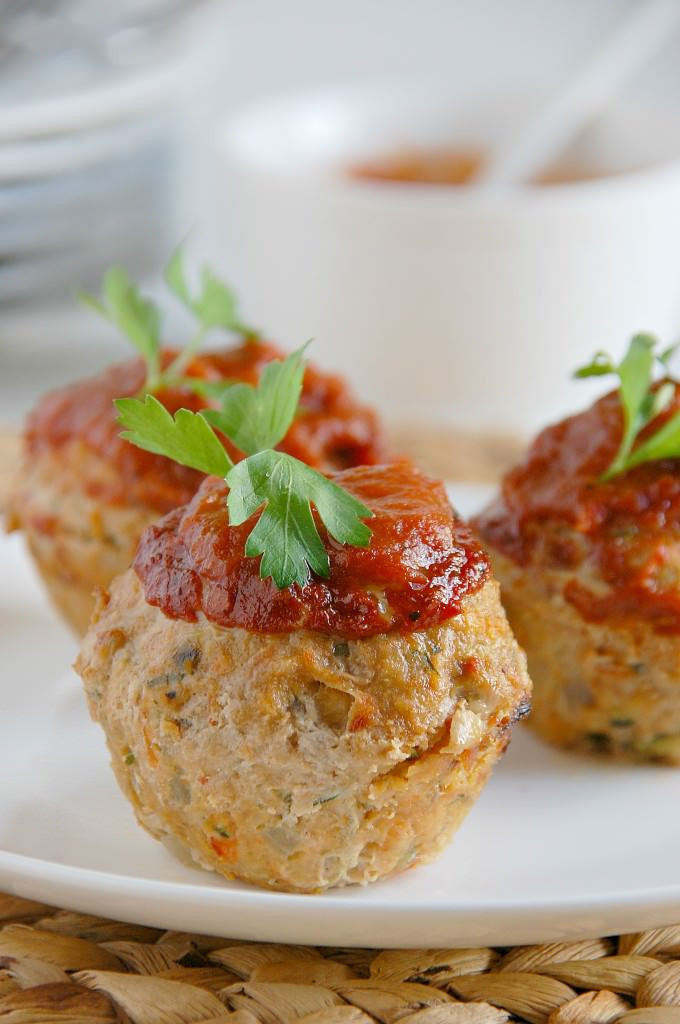 Healthy Meatloaf Muffins
 Meatloaf Muffins Recipe Paleo Clean Eating Gluten Free