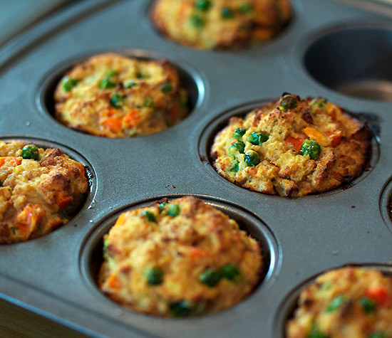 Healthy Meatloaf Muffins
 Meatloaf Muffins WEM