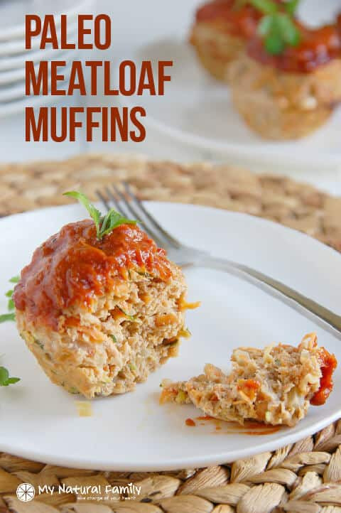 Healthy Meatloaf Muffins
 Veggie Paleo Meatloaf Muffins Recipe Clean Eating Gluten