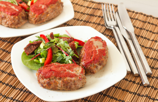 Healthy Meatloaf Recipe
 Kids And Family Meals Recipes And Ideas Genius Kitchen