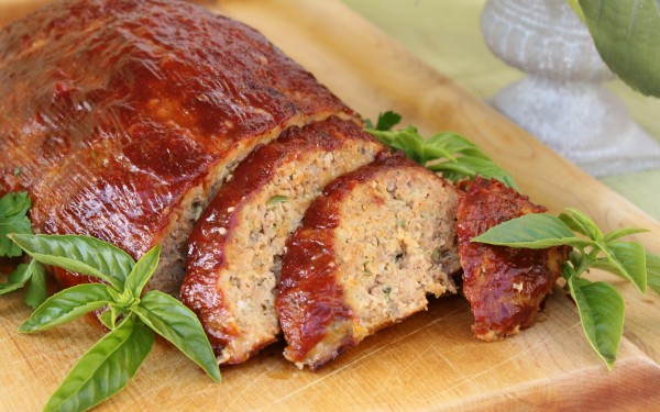 Healthy Meatloaf Recipe
 Healthy Chicken and Turkey Meatloaf Recipe