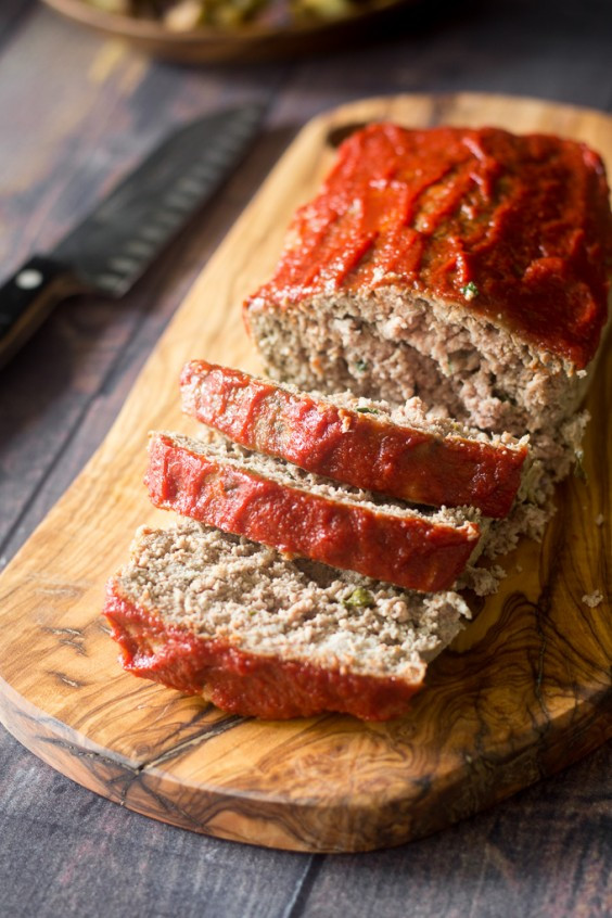Healthy Meatloaf Recipe
 Healthy Meatloaf Recipes Better Than the Classic
