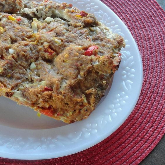 Healthy Meatloaf Recipe With Oatmeal
 turkey meatloaf with oatmeal and salsa