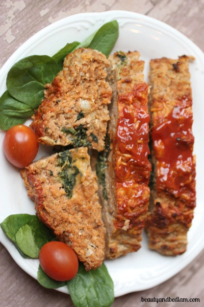 Healthy Meatloaf Recipes Ground Beef
 Ground Turkey Meat Loaf Recipe Healthy Turkey Meat Loaf