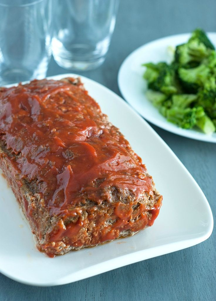 Healthy Meatloaf Recipes Ground Beef
 Best 25 Low carb meatloaf ideas on Pinterest
