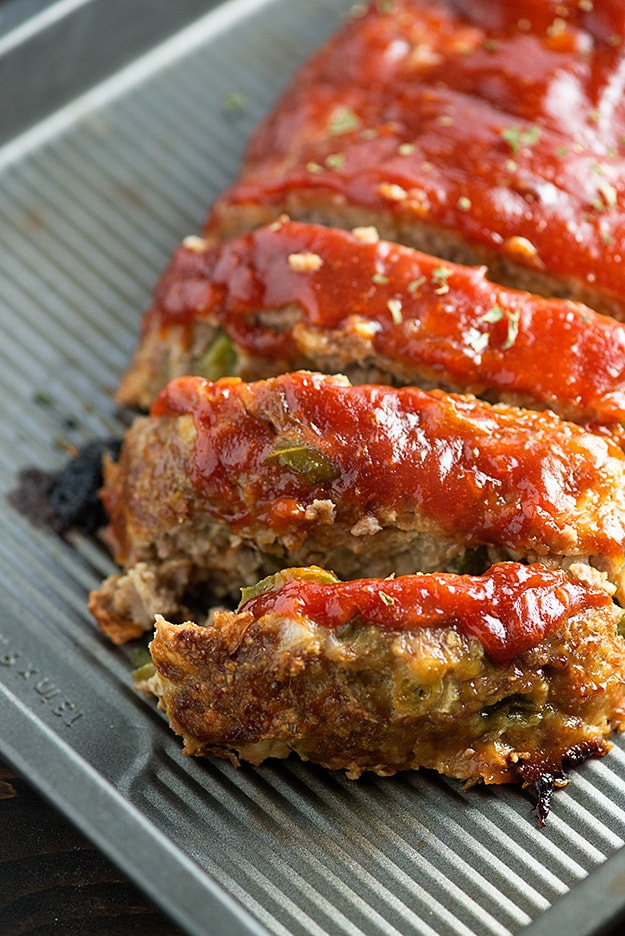 Healthy Meatloaf Recipes
 Turkey Meatloaf Recipe moist and juicy healthy turkey