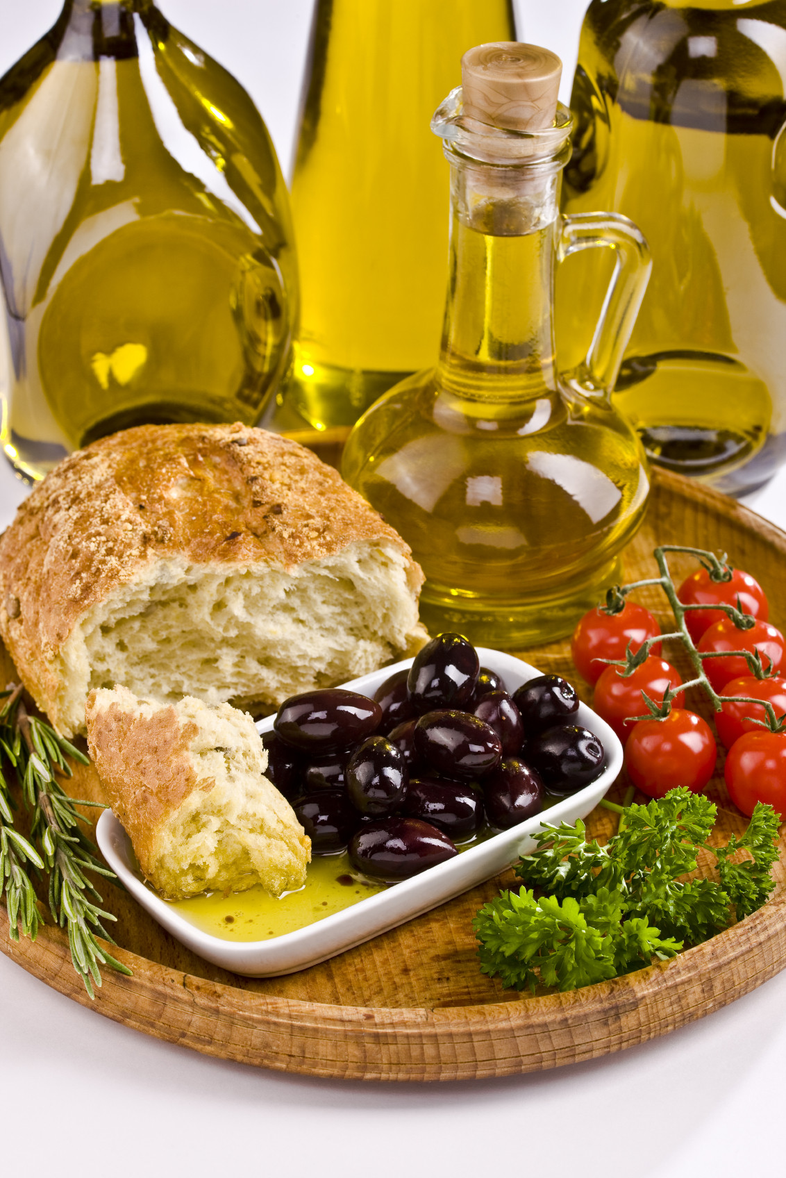 Healthy Mediterranean Diet
 Healthy eating tips based on a Mediterranean t – News