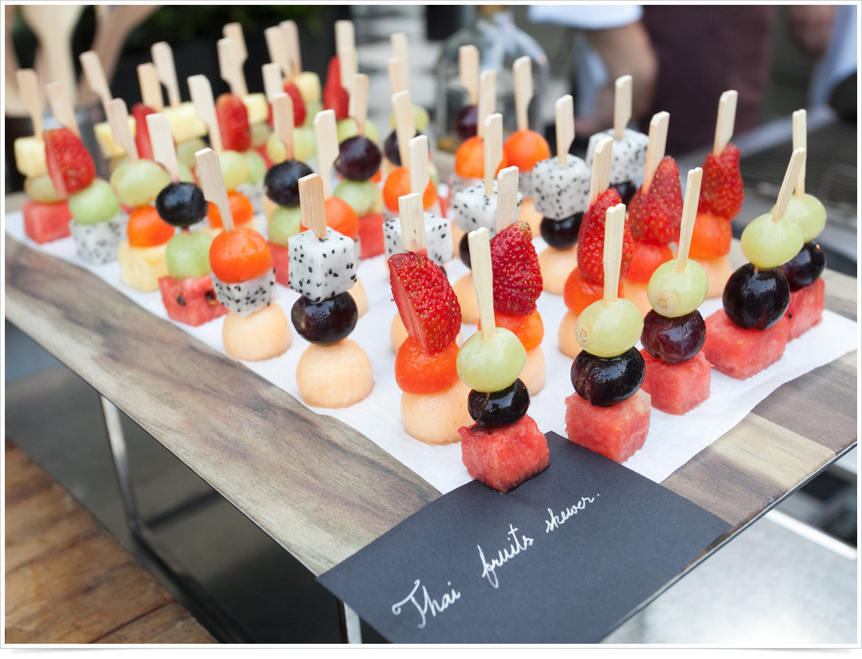 Healthy Meeting Snacks
 Healthy Meetings Eventos Sustentables