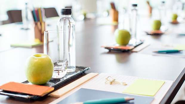 Healthy Meeting Snacks
 How healthy refreshments can benefit your meetings