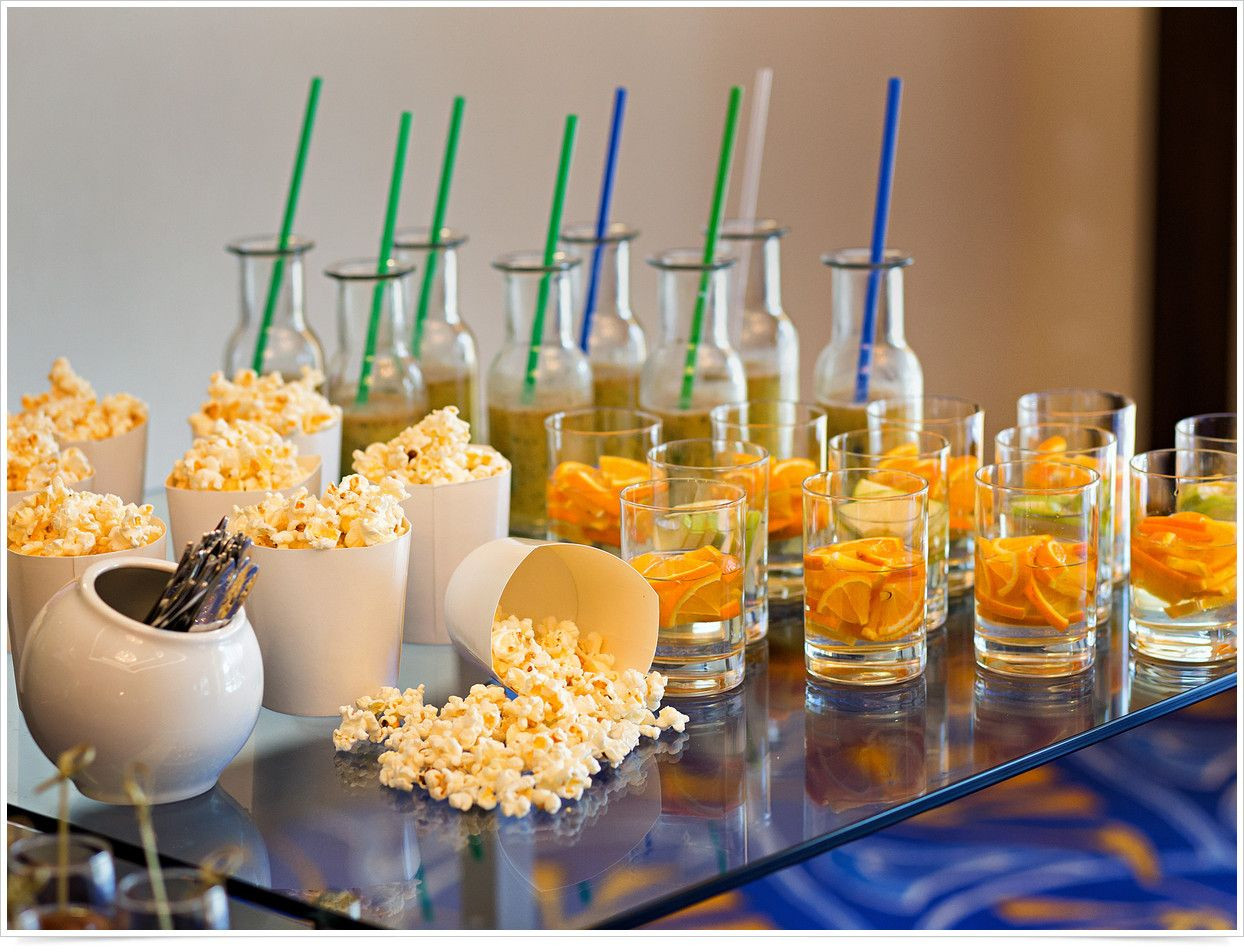 Healthy Meeting Snacks
 Snack Station Meetings Imagined