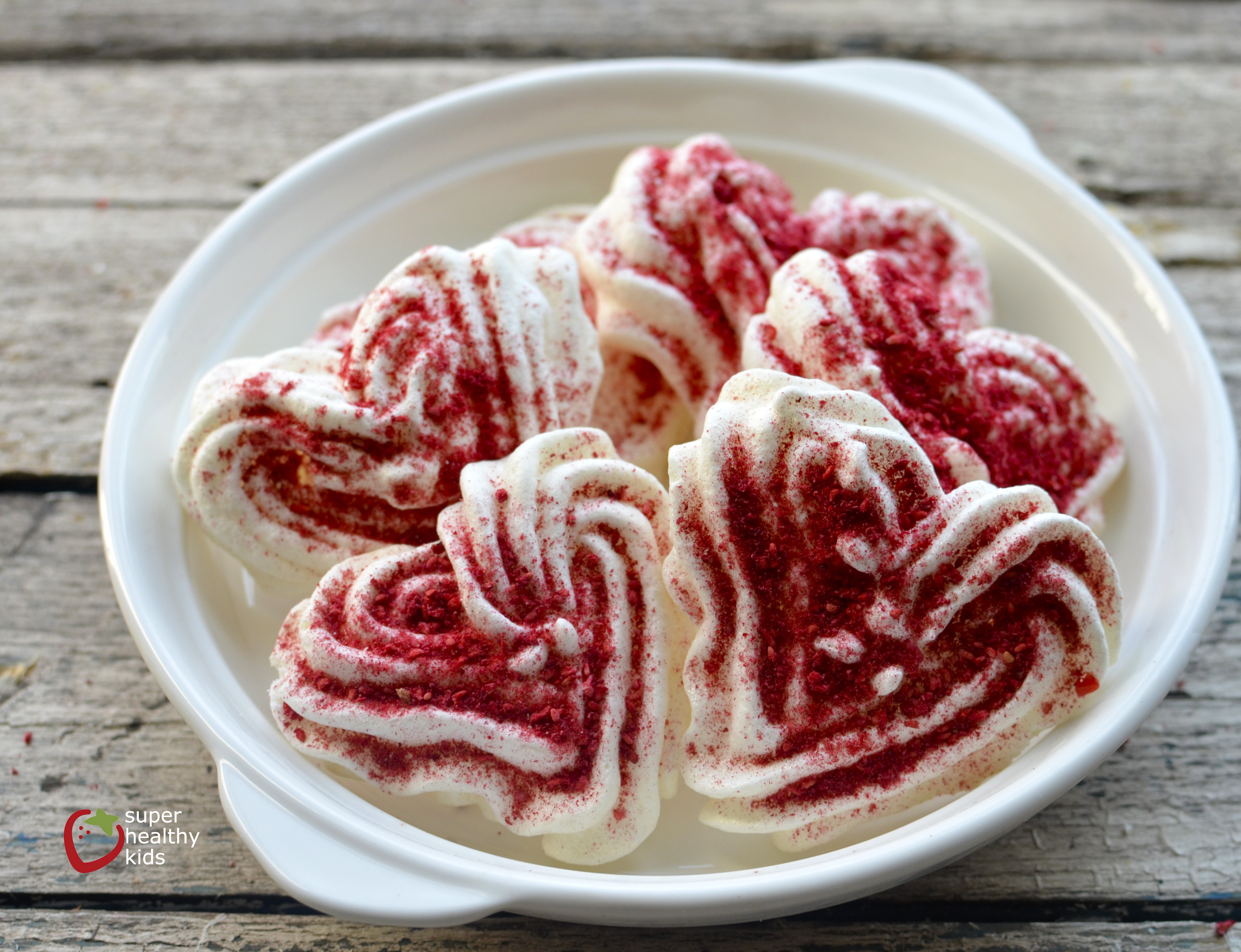 Healthy Meringue Cookies
 Coconut Raspberry Meringue Cookie Recipe