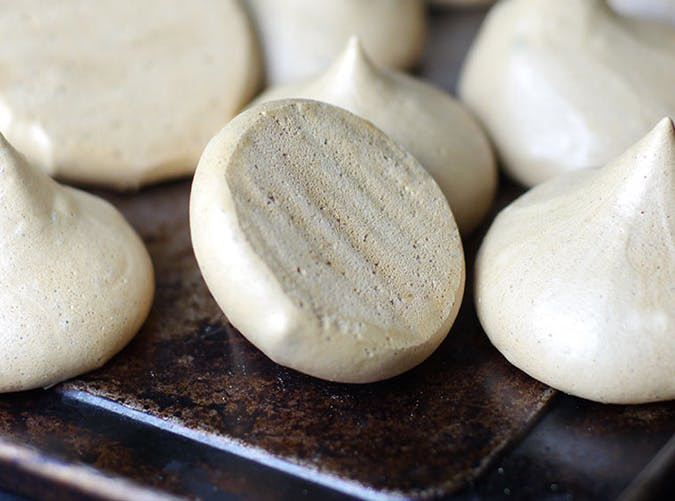 Healthy Meringue Cookies
 11 Healthy Desserts That Aren t Fruit PureWow