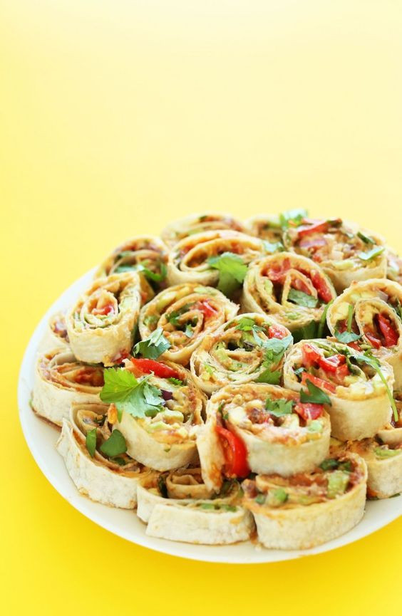 Healthy Mexican Appetizers
 Read more Appetizers and Avocado on Pinterest