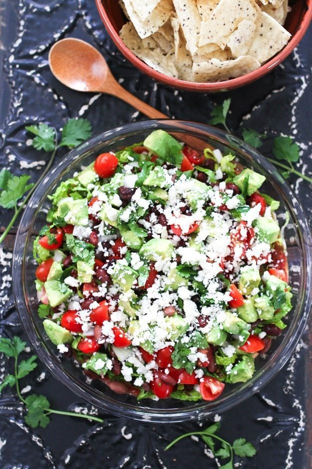 Healthy Mexican Appetizers
 Tailgate Recipes Appetizers You ll Want to Try