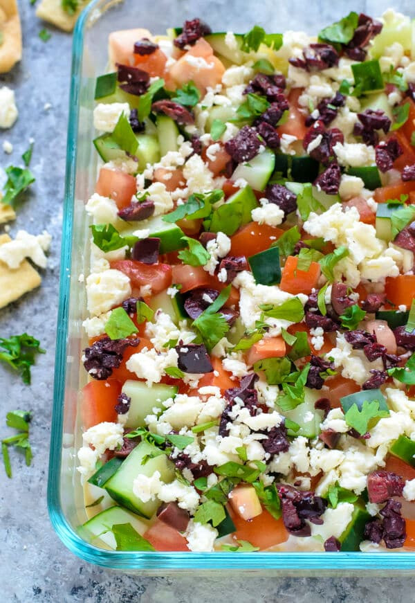 Healthy Mexican Appetizers
 18 Skinny Appetizers For Your Holiday Parties