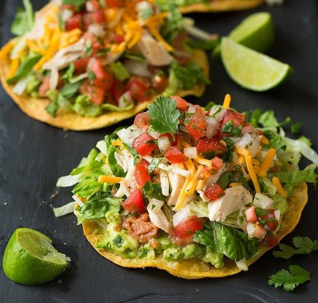 Healthy Mexican Appetizers
 Dessert Recipes 10 handpicked ideas to discover in Food
