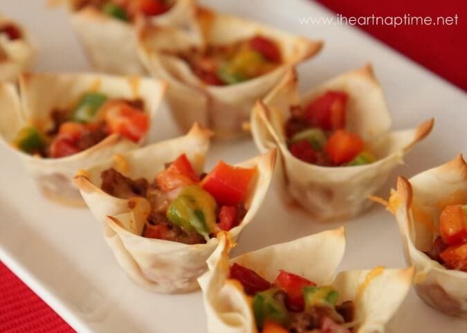 Healthy Mexican Appetizers
 Mexican Appetizer EASY RECIPE