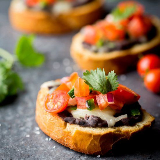 Healthy Mexican Appetizers
 18 best Mexican Hors D Oeuvres images on Pinterest