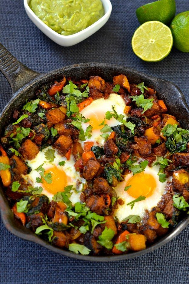 Healthy Mexican Breakfast
 Best 25 Breakfast hash ideas on Pinterest