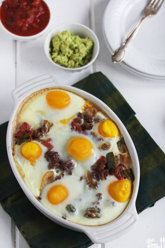 Healthy Mexican Breakfast
 15 Kid Friendly Healthy Casserole Recipes