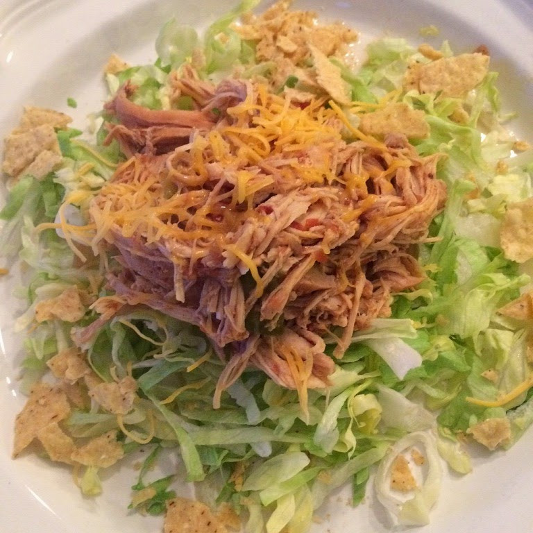 Healthy Mexican Crock Pot Recipes
 Maryland Pink and Green Easy Mexican Chicken Crock Pot Recipe