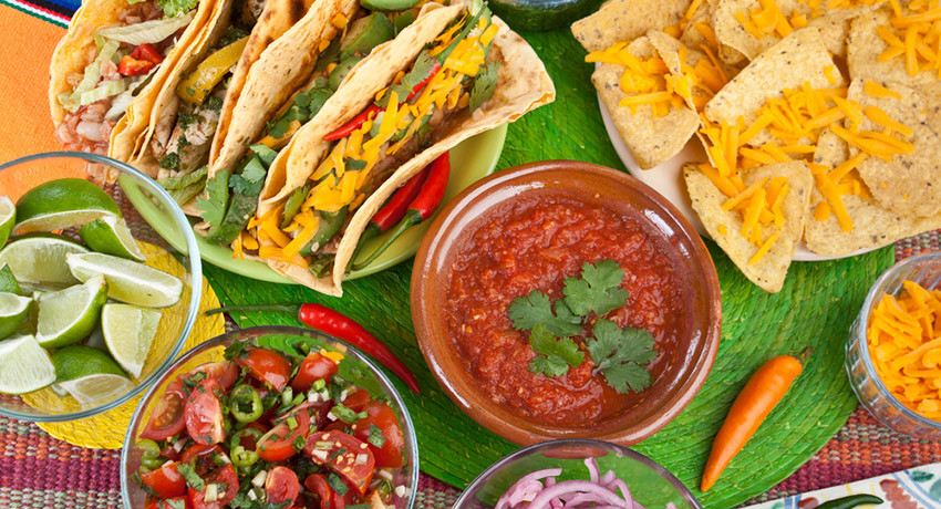 Healthy Mexican Dinner Recipes
 Nine Healthy Mexican Recipes – Boston Magazine