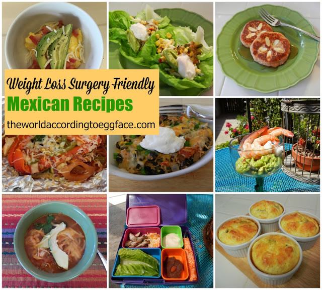 Healthy Mexican Recipes For Weight Loss
 theworldaccordingtoeggface Cinco de Mayo Favorite Recipes