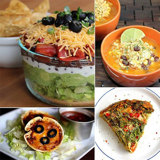 Healthy Mexican Recipes For Weight Loss
 20 Healthy Mexican Recipes For Cinco de Mayo