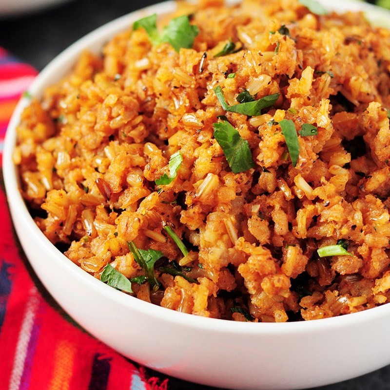 Healthy Mexican Rice
 Authentic & Healthy Mexican Rice – Madam Crypto
