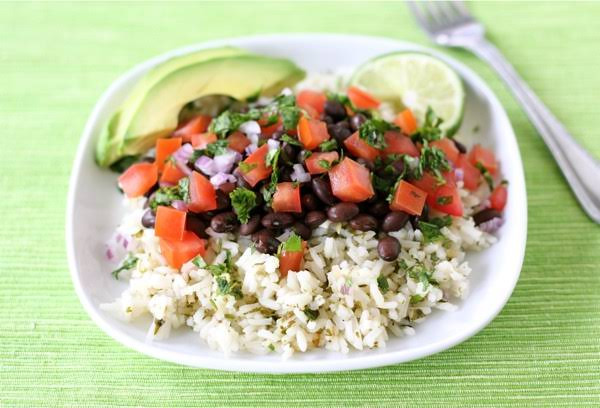 Healthy Mexican Rice Bowl Recipes
 10 Best Healthy Mexican Rice Bowl Recipes