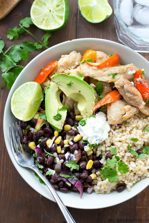 Healthy Mexican Rice Bowl Recipes
 Over 30 Delicious Cinco de Mayo Recipes