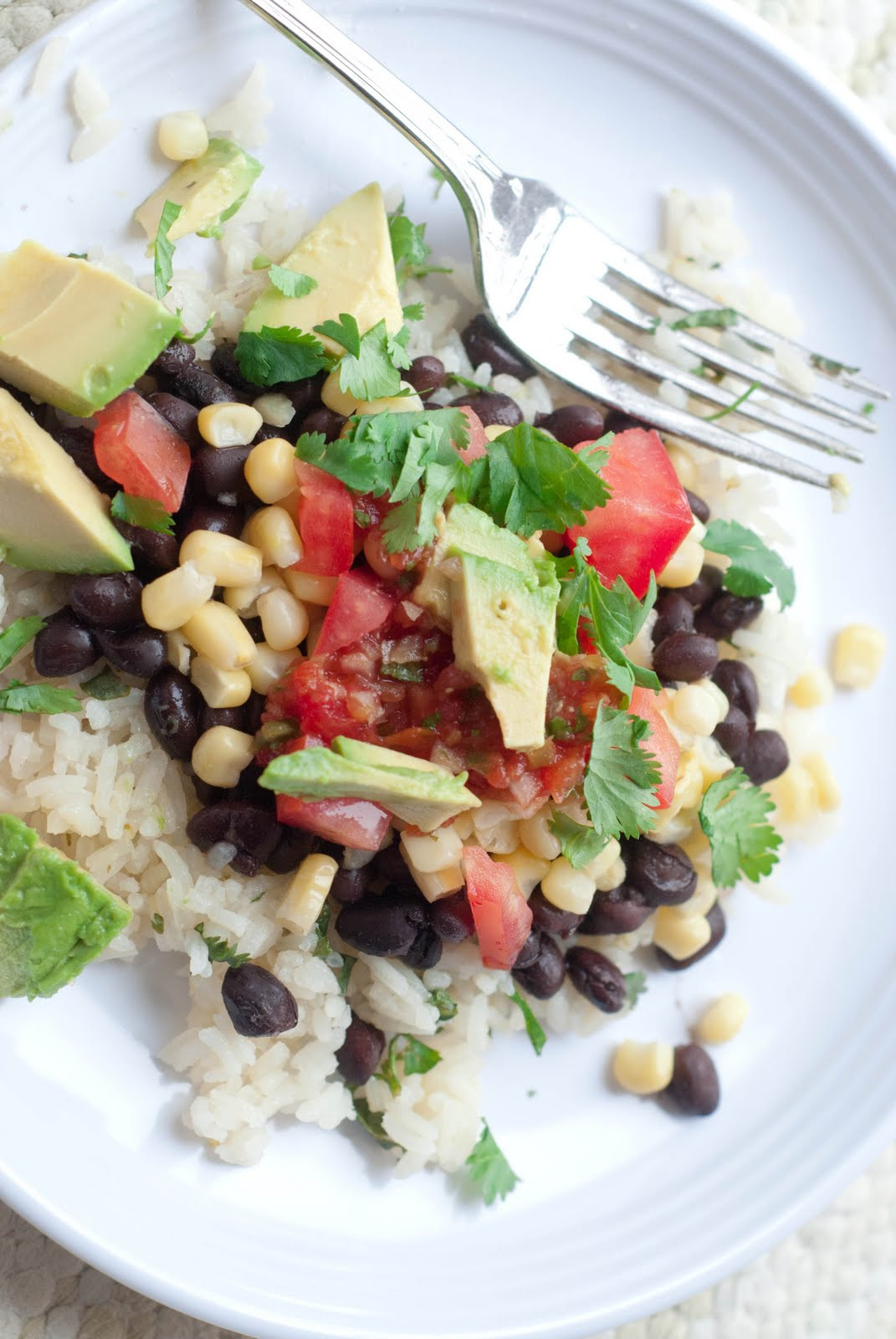 Healthy Mexican Rice Bowl Recipes
 See Jane in the kitchen Mexican Rice Bowls