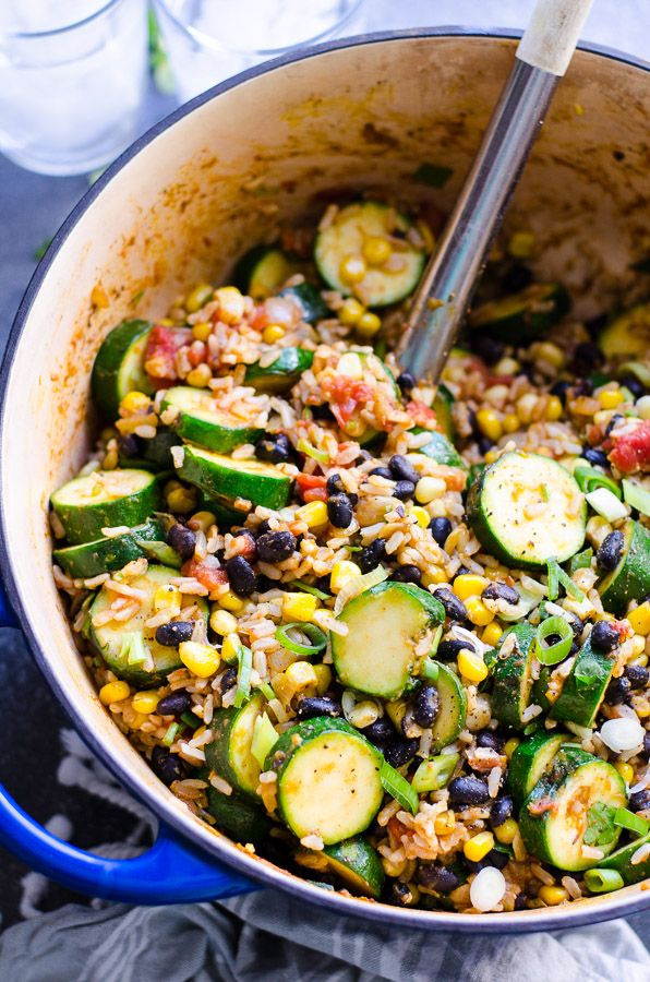 Healthy Mexican Rice Recipe
 Best 25 Rice and beans recipe ideas on Pinterest