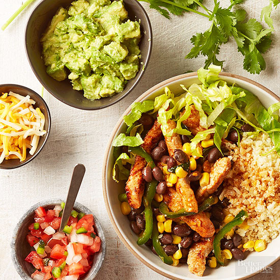 Healthy Mexican Side Dishes
 Healthy Mexican Recipes