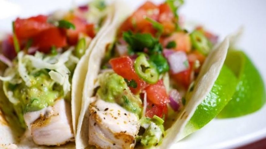 Healthy Mexican Snacks
 5 healthy Mexican foods for Cinco de Mayo