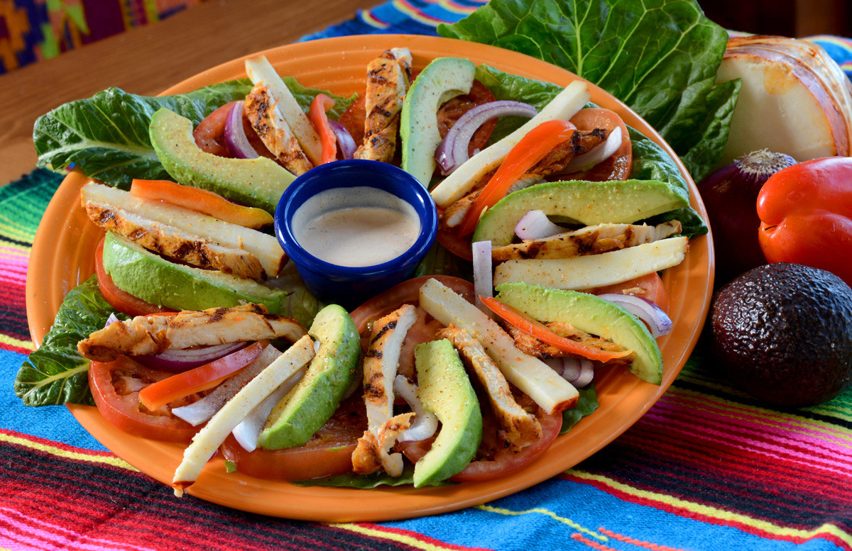 Healthy Mexican Snacks
 healthy mexican food