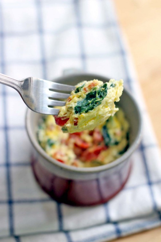 Healthy Microwave Breakfast
 Healthy Breakfast Ideas 34 Simple Meals for Busy Mornings