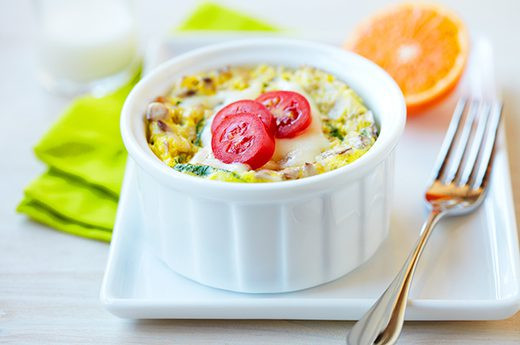 Healthy Microwave Breakfast
 11 Easy New Egg Recipes You May Have Not Yet Tried