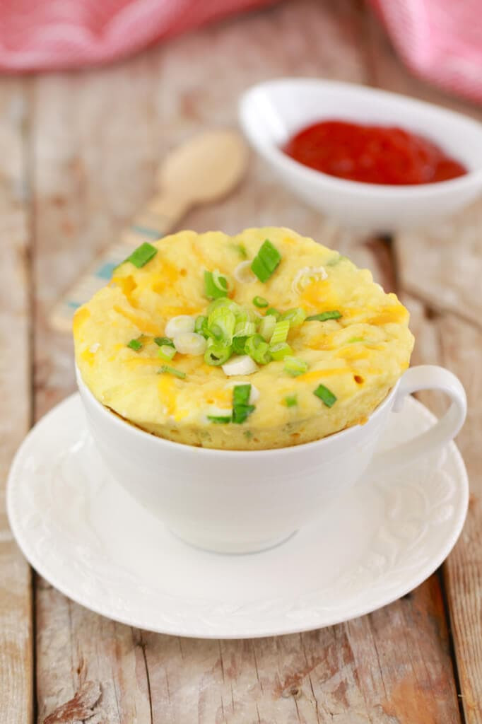 Healthy Microwave Breakfast
 Microwave Egg MugMuffin Microwave Mug Meals Gemma’s