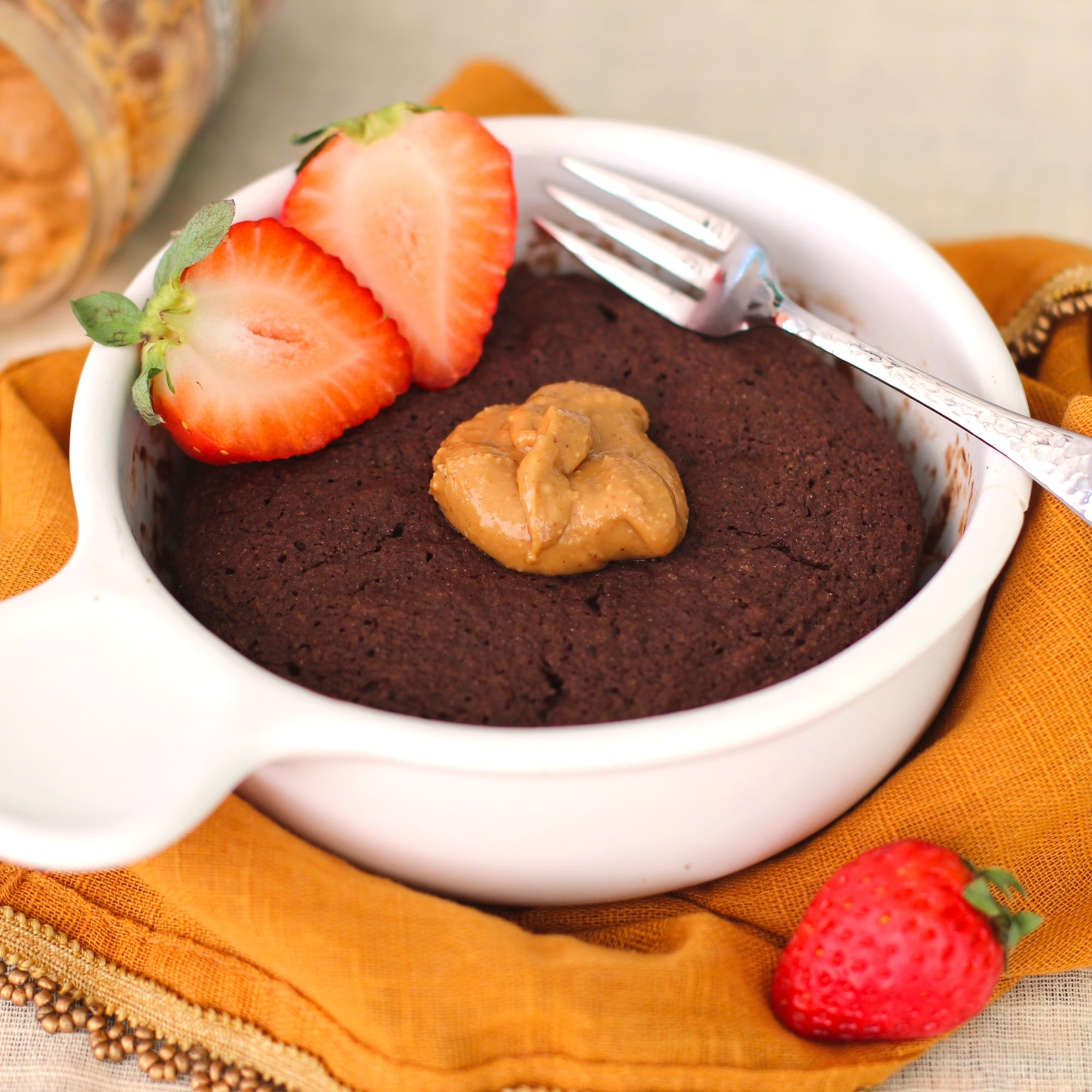 Healthy Microwave Desserts
 Desserts With Benefits Healthy Single Serving Chocolate