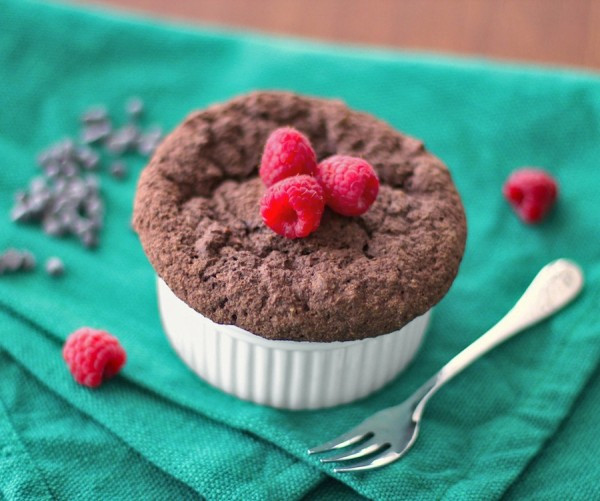 Healthy Microwave Desserts
 Healthy Single Serving Chocolate Microwave Muffin Gluten