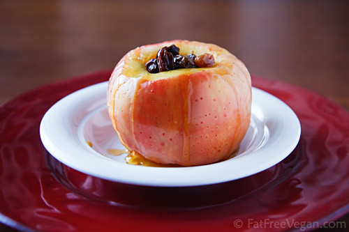 Healthy Microwave Desserts
 Microwave Baked Apples Two Ways