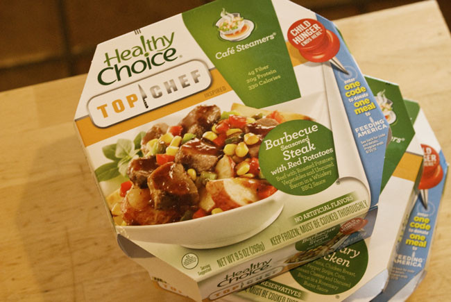 Healthy Microwave Dinners the Best Healthy Tv Dinners 5