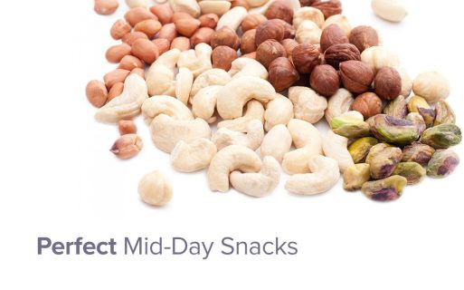 Healthy Midday Snacks
 Perfect Mid Day Snacks for the fice
