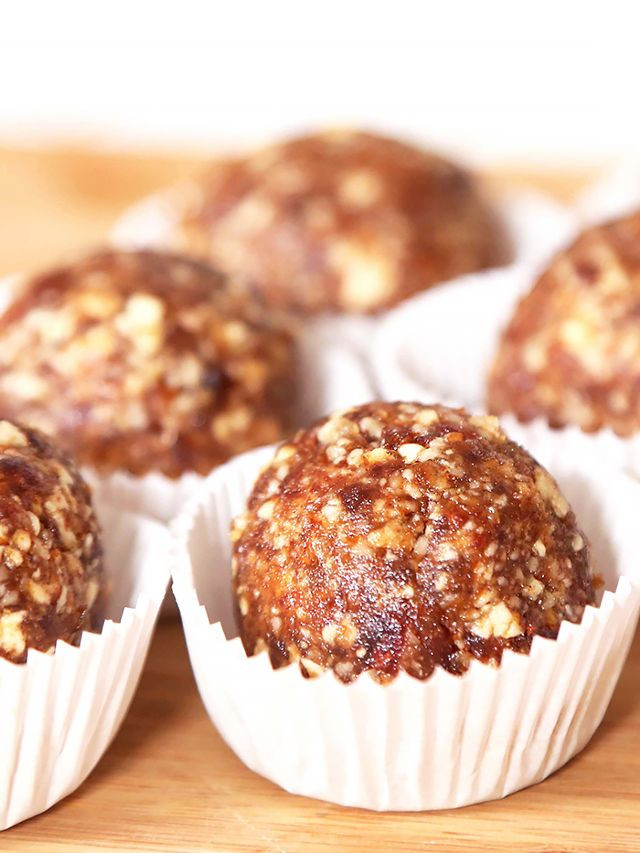 Healthy Midday Snacks
 Avoid Your Midday Slump With These Energizing Snacks