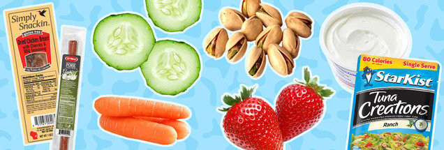 Healthy Midday Snacks
 Healthy Snacks & Strategies for the Midday Munchies