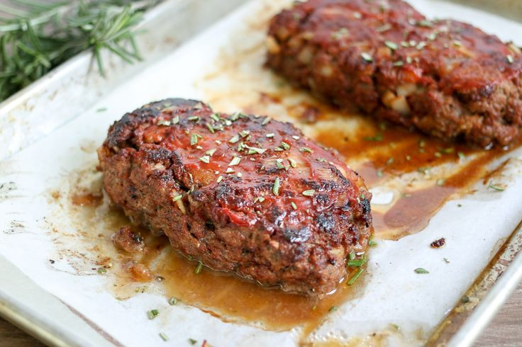 Healthy Mini Meatloaf
 Best 25 Mini meatloaf recipes ideas on Pinterest